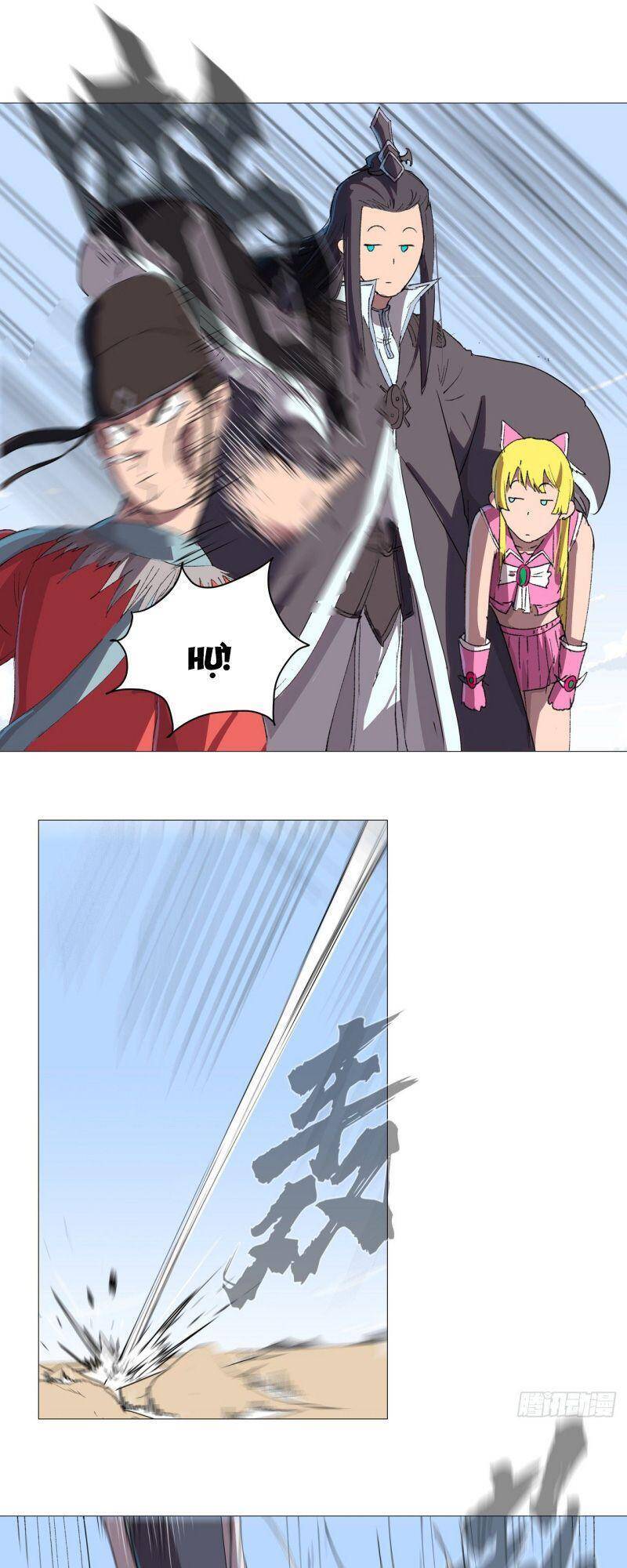 Tu Tiên Giả Đại Chiến Siêu Năng Lực - Chương 73