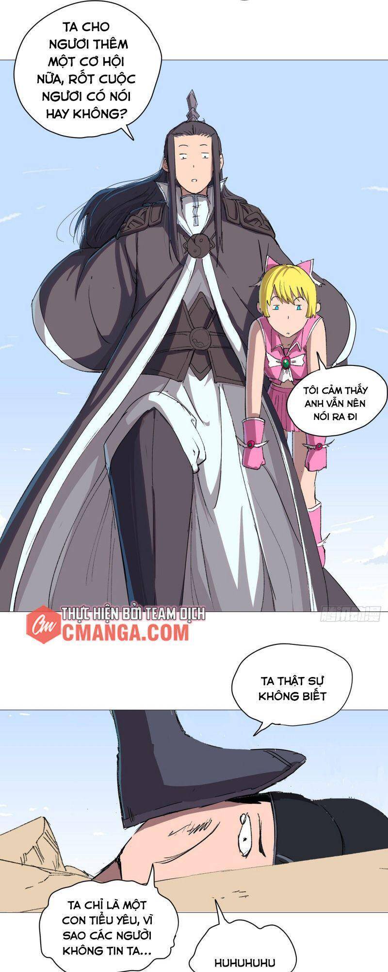 Tu Tiên Giả Đại Chiến Siêu Năng Lực - Chương 73