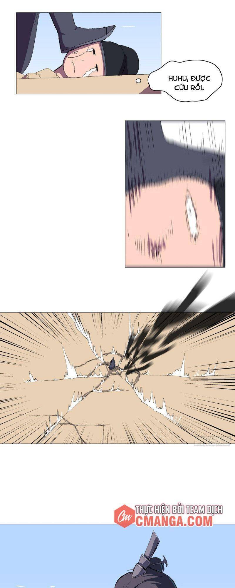 Tu Tiên Giả Đại Chiến Siêu Năng Lực - Chương 73