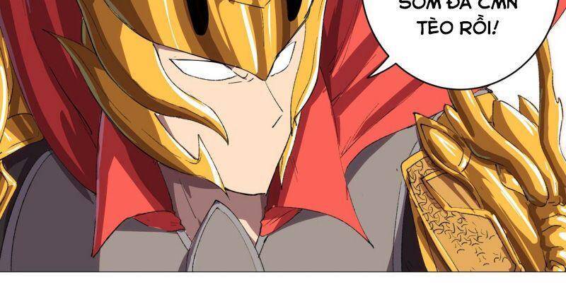 Tu Tiên Giả Đại Chiến Siêu Năng Lực - Chương 73