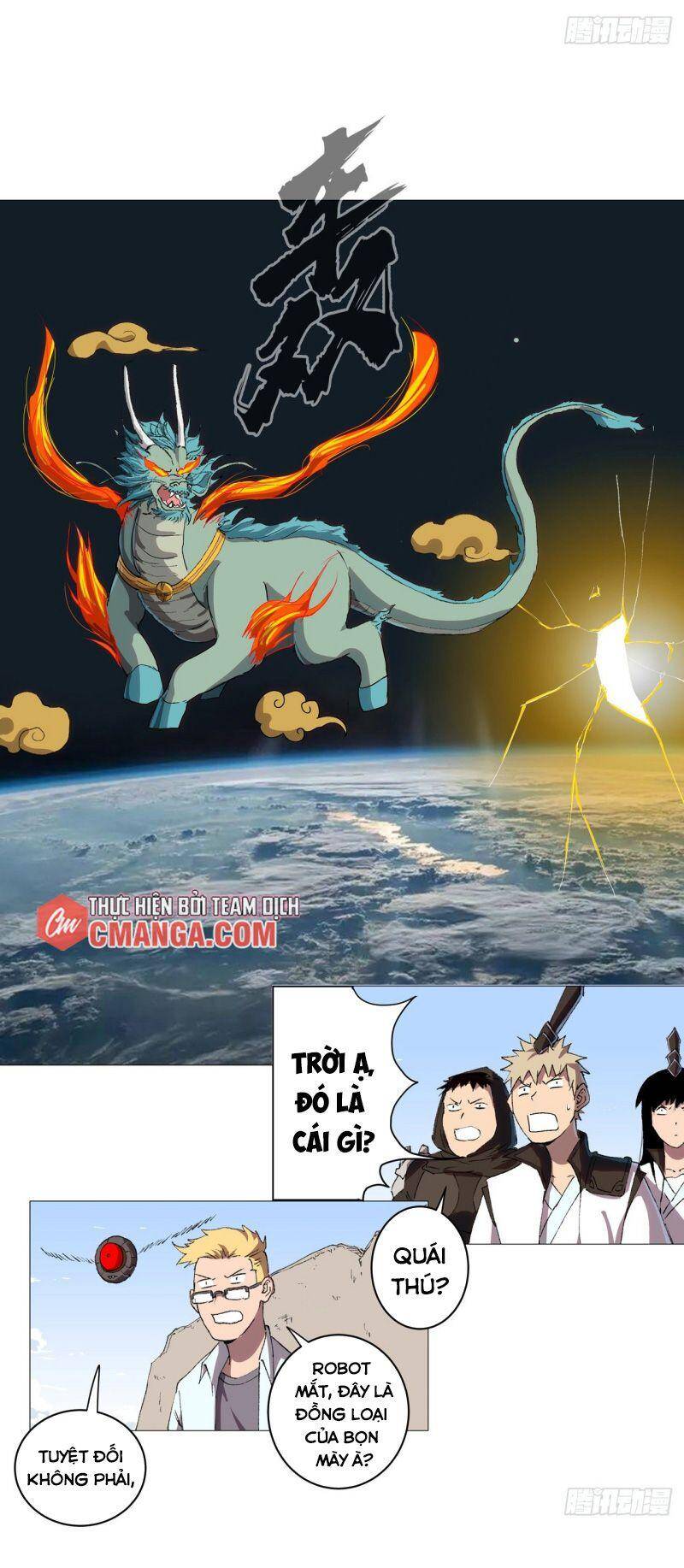 Tu Tiên Giả Đại Chiến Siêu Năng Lực - Chương 73