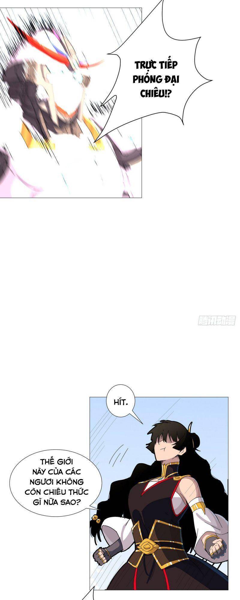 Tu Tiên Giả Đại Chiến Siêu Năng Lực - Chương 76