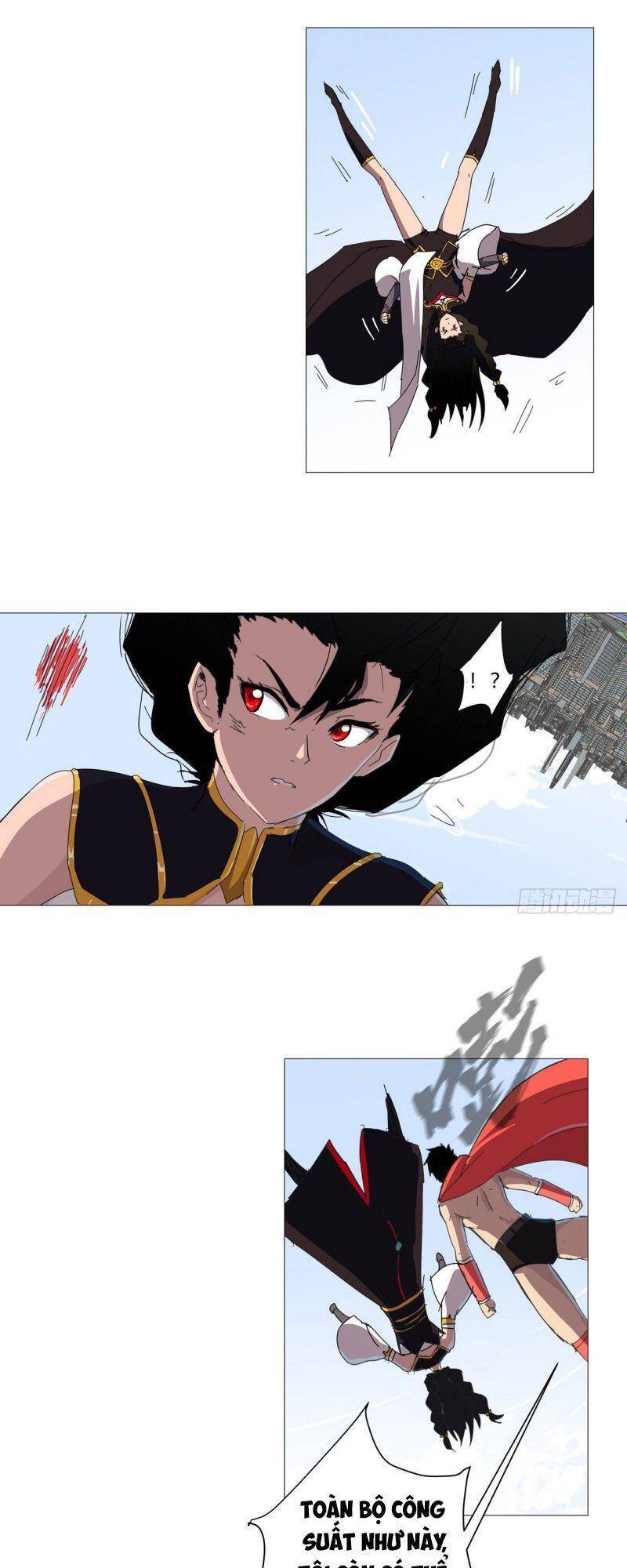 Tu Tiên Giả Đại Chiến Siêu Năng Lực - Chương 76