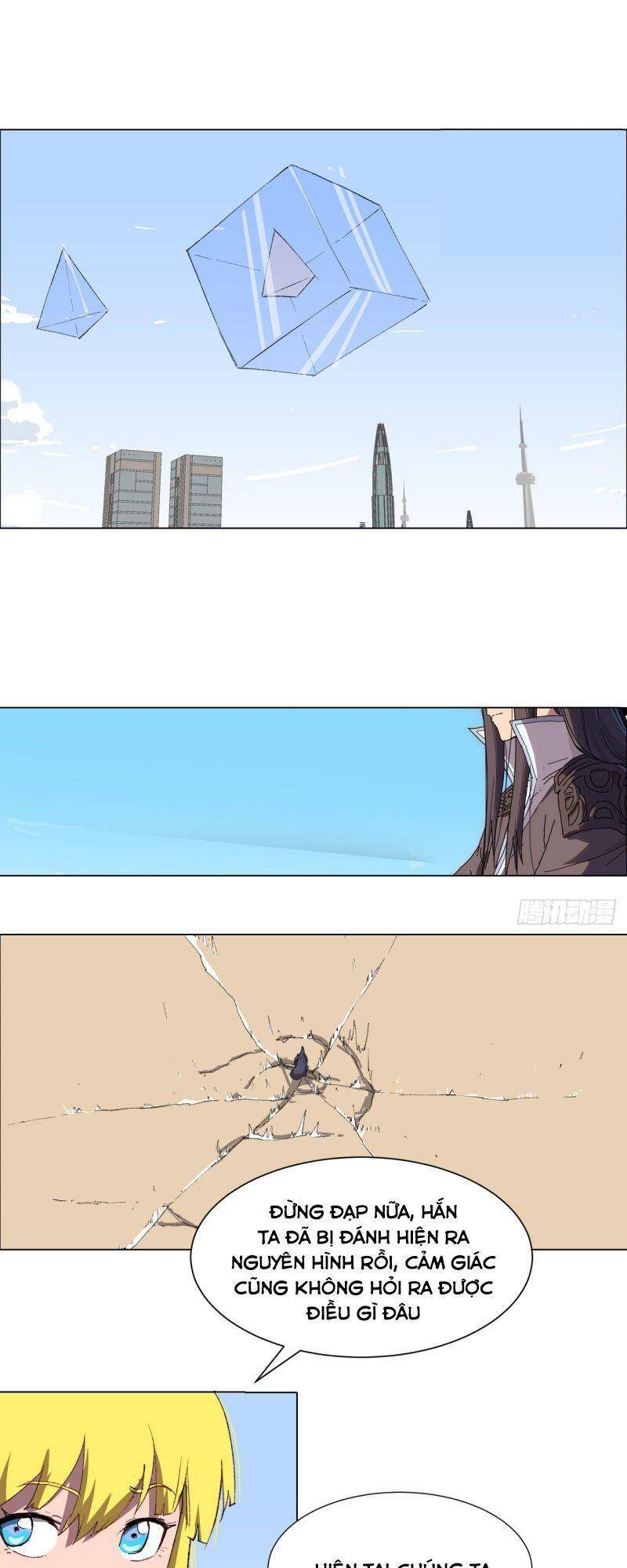 Tu Tiên Giả Đại Chiến Siêu Năng Lực - Chương 76