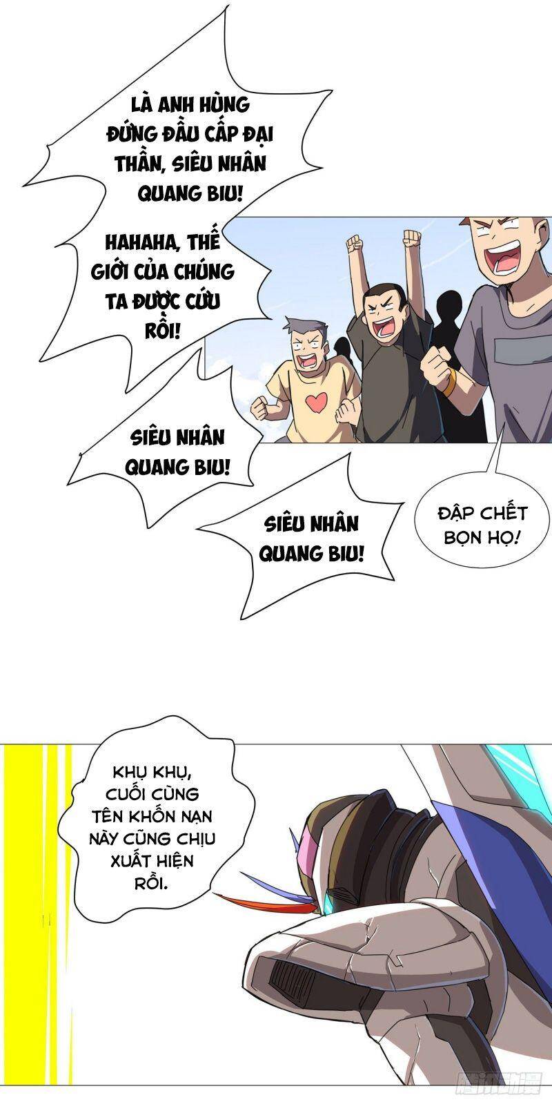 Tu Tiên Giả Đại Chiến Siêu Năng Lực - Chương 76