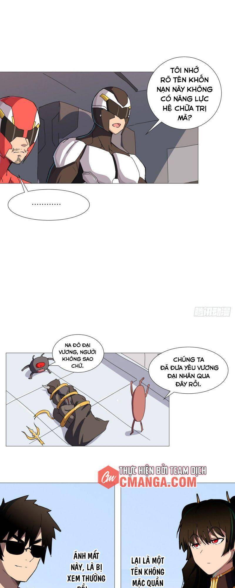 Tu Tiên Giả Đại Chiến Siêu Năng Lực - Chương 76