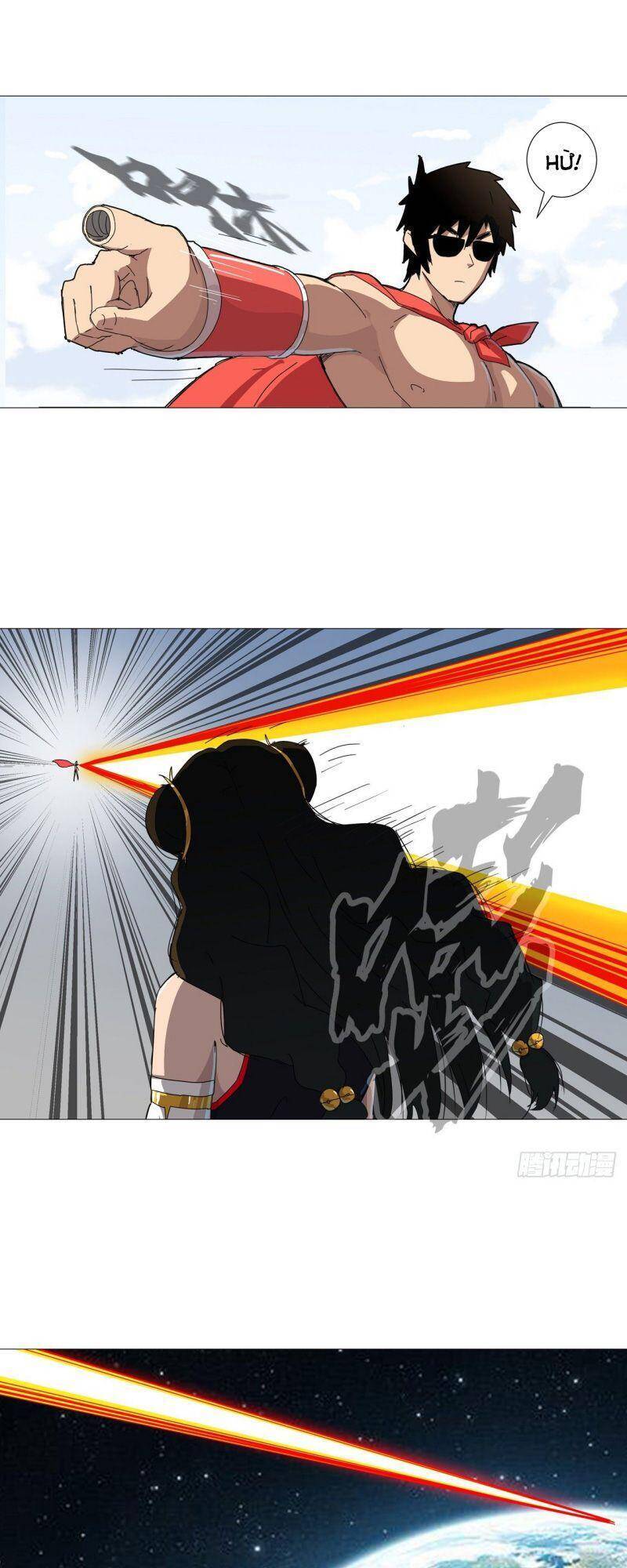 Tu Tiên Giả Đại Chiến Siêu Năng Lực - Chương 76