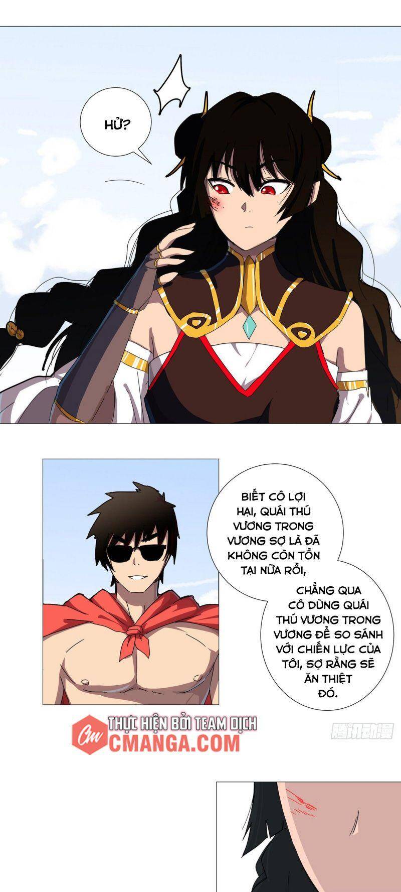 Tu Tiên Giả Đại Chiến Siêu Năng Lực - Chương 76