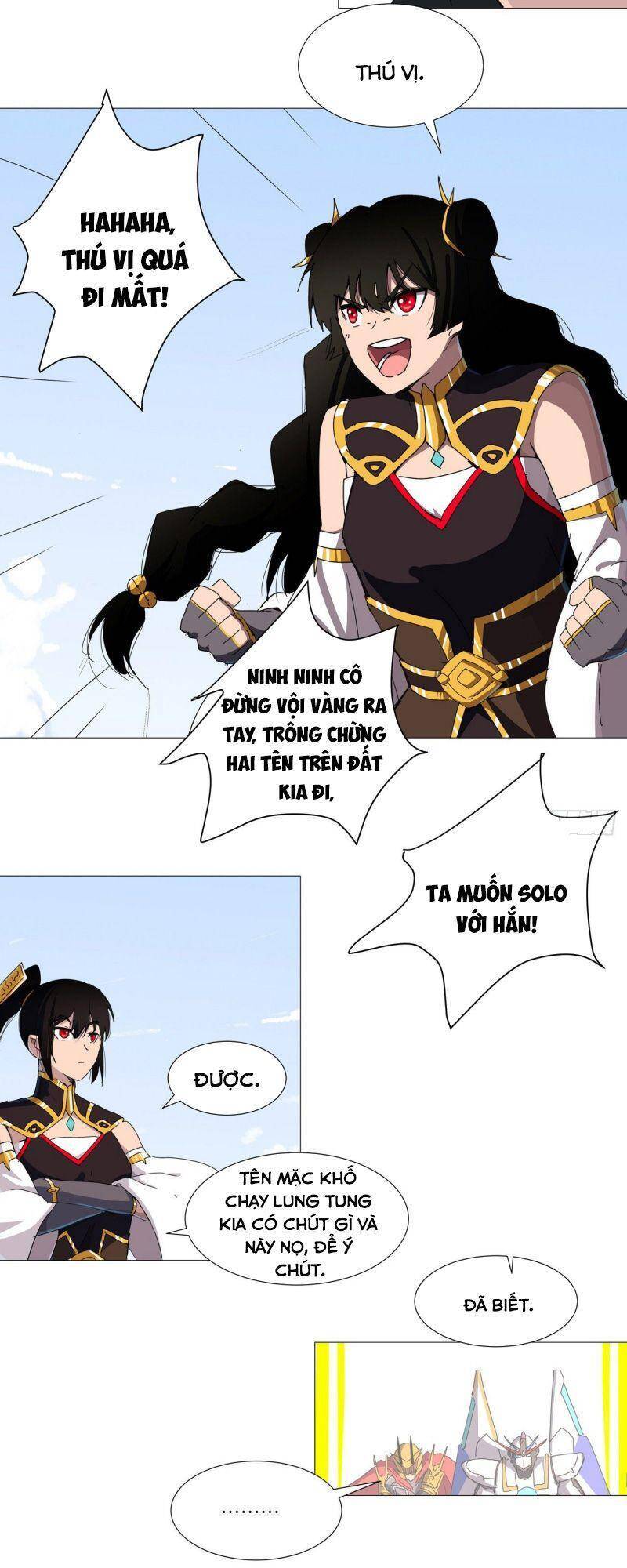 Tu Tiên Giả Đại Chiến Siêu Năng Lực - Chương 76