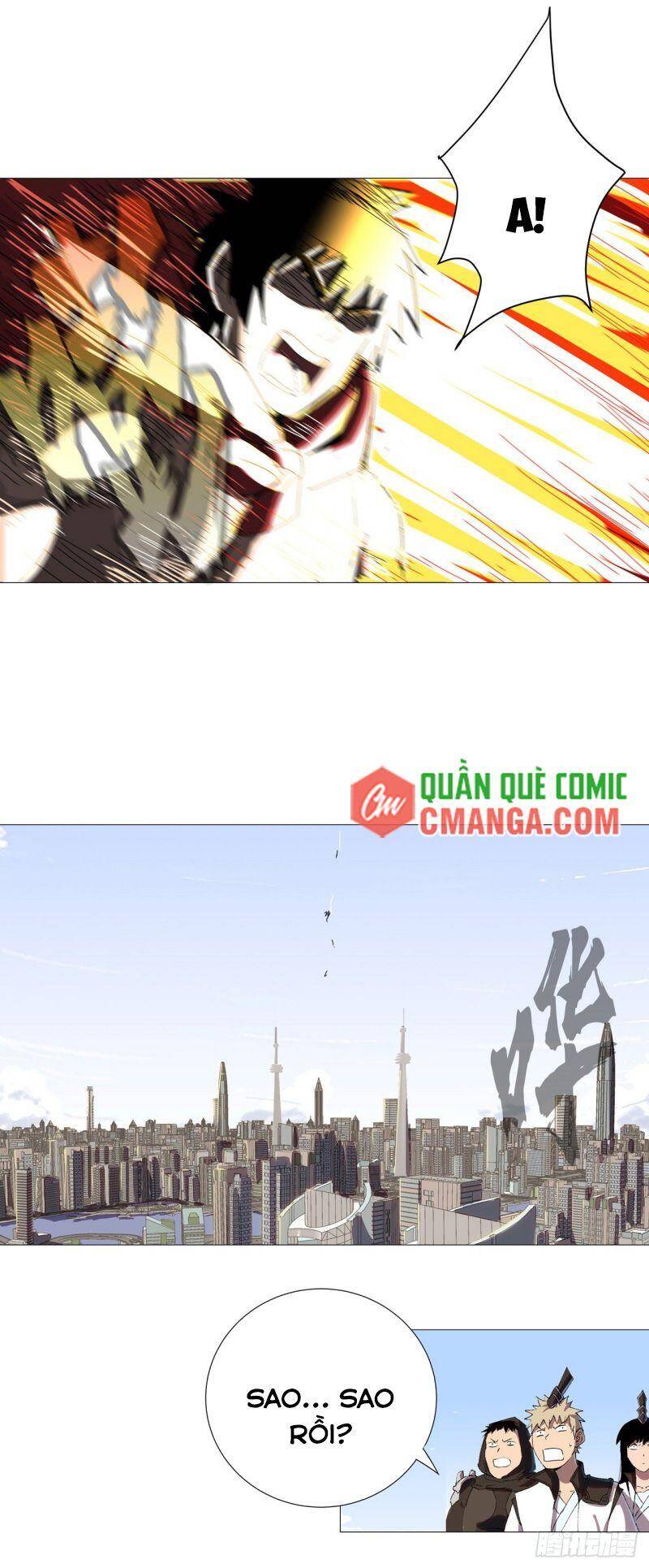 Tu Tiên Giả Đại Chiến Siêu Năng Lực - Chương 77