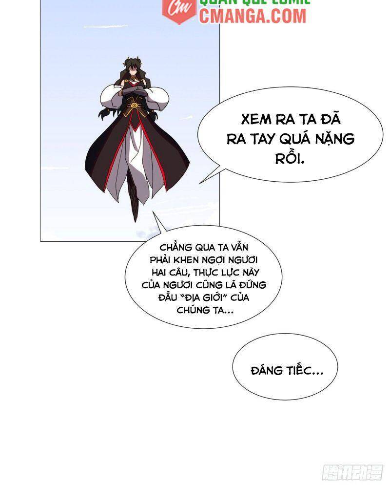 Tu Tiên Giả Đại Chiến Siêu Năng Lực - Chương 77