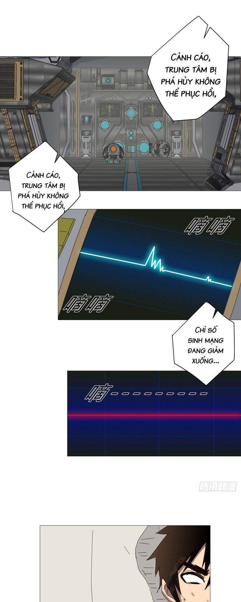 Tu Tiên Giả Đại Chiến Siêu Năng Lực - Chương 77