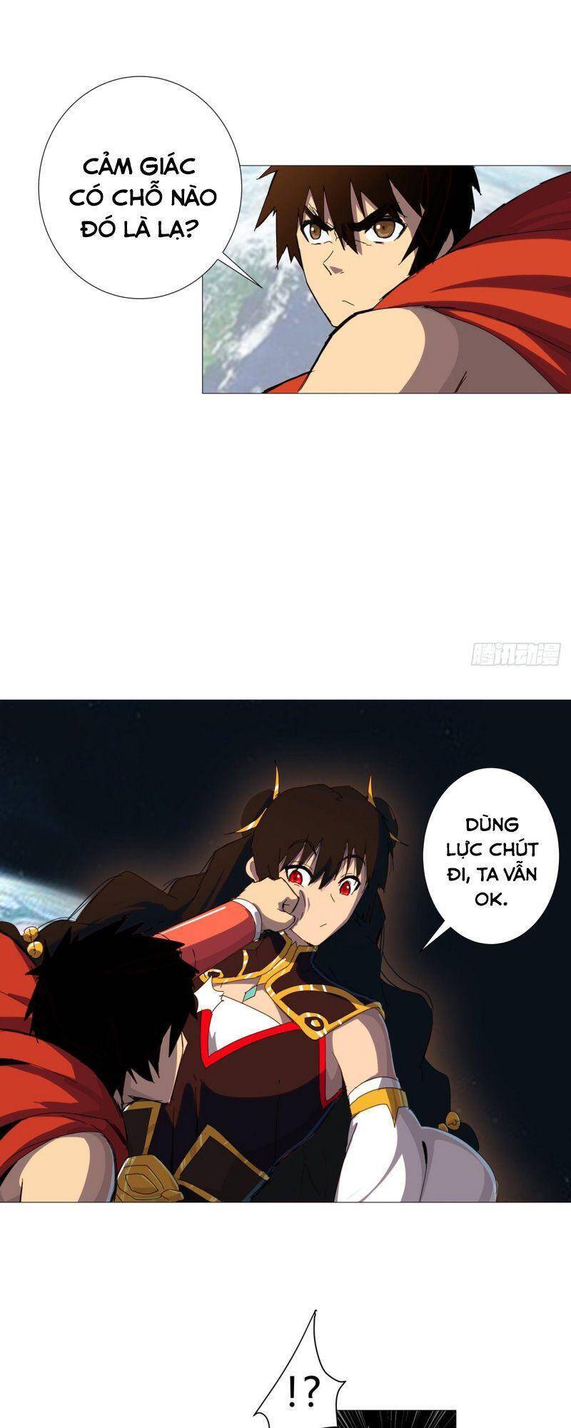 Tu Tiên Giả Đại Chiến Siêu Năng Lực - Chương 77