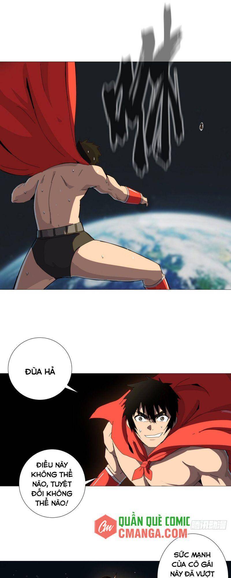 Tu Tiên Giả Đại Chiến Siêu Năng Lực - Chương 77