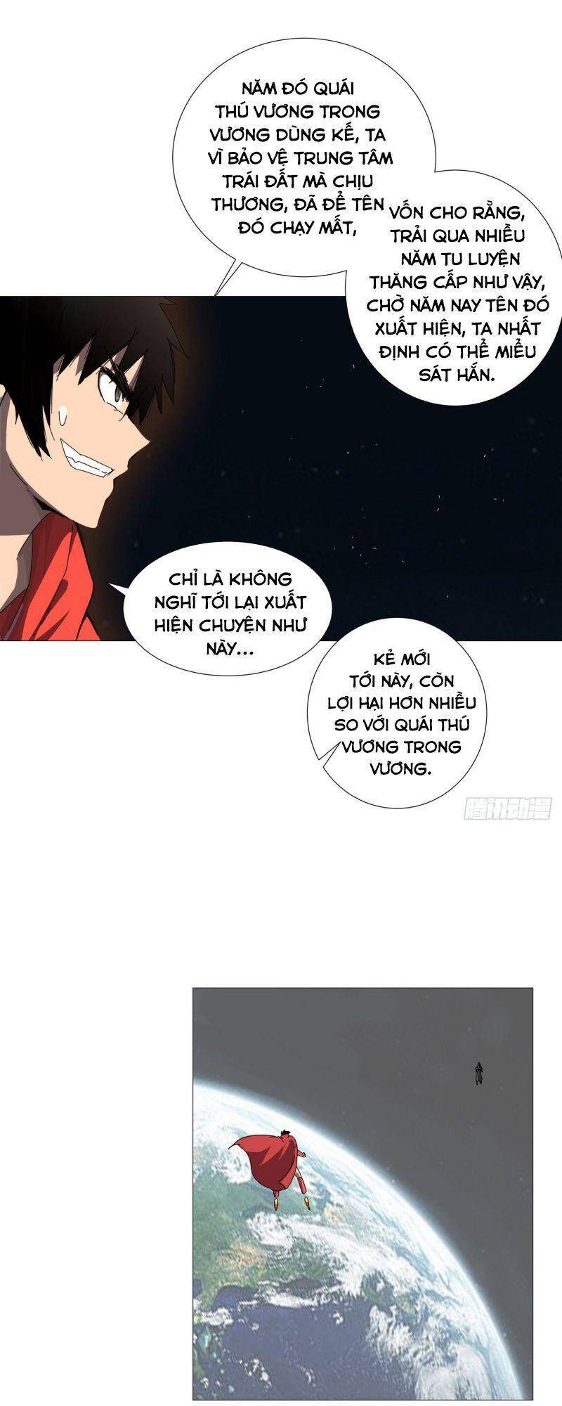 Tu Tiên Giả Đại Chiến Siêu Năng Lực - Chương 77