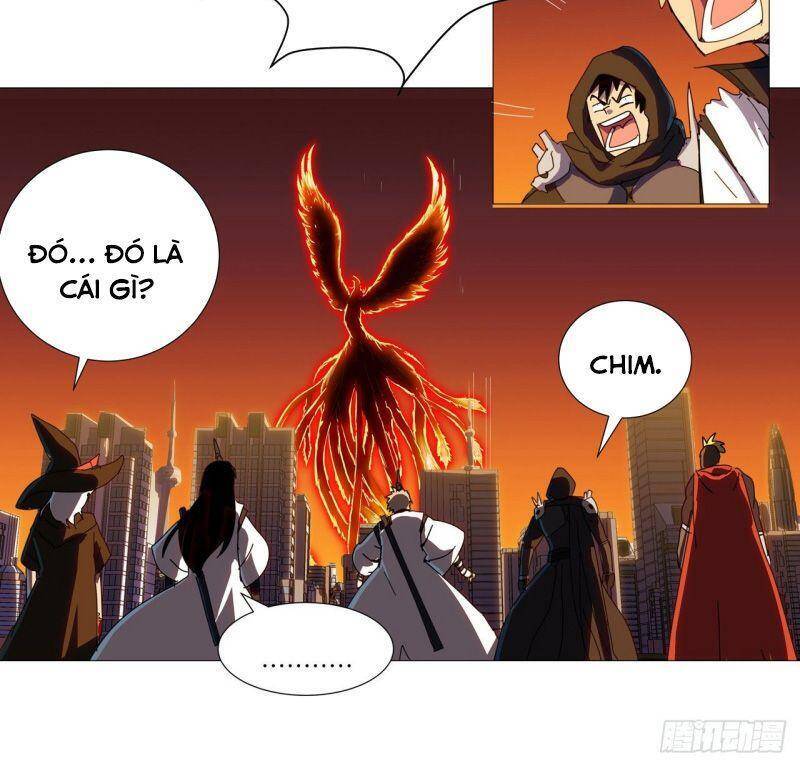 Tu Tiên Giả Đại Chiến Siêu Năng Lực - Chương 79