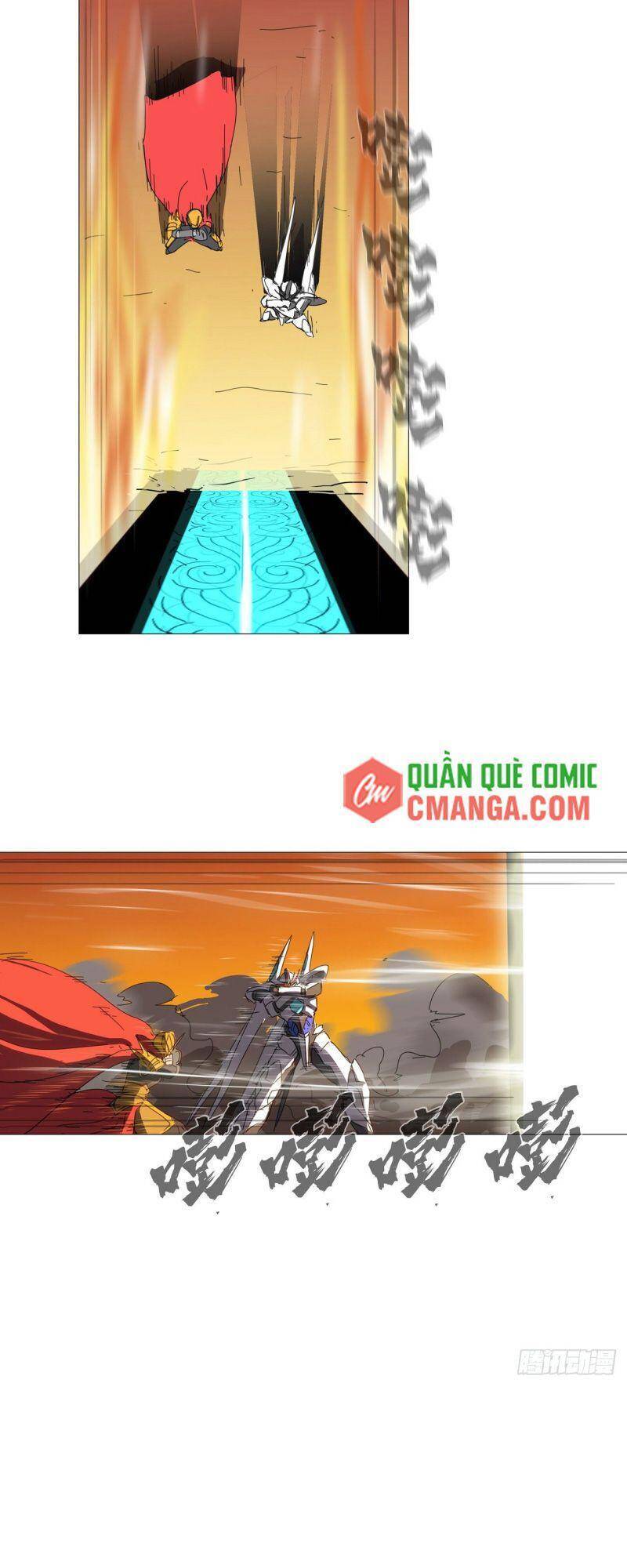 Tu Tiên Giả Đại Chiến Siêu Năng Lực - Chương 79