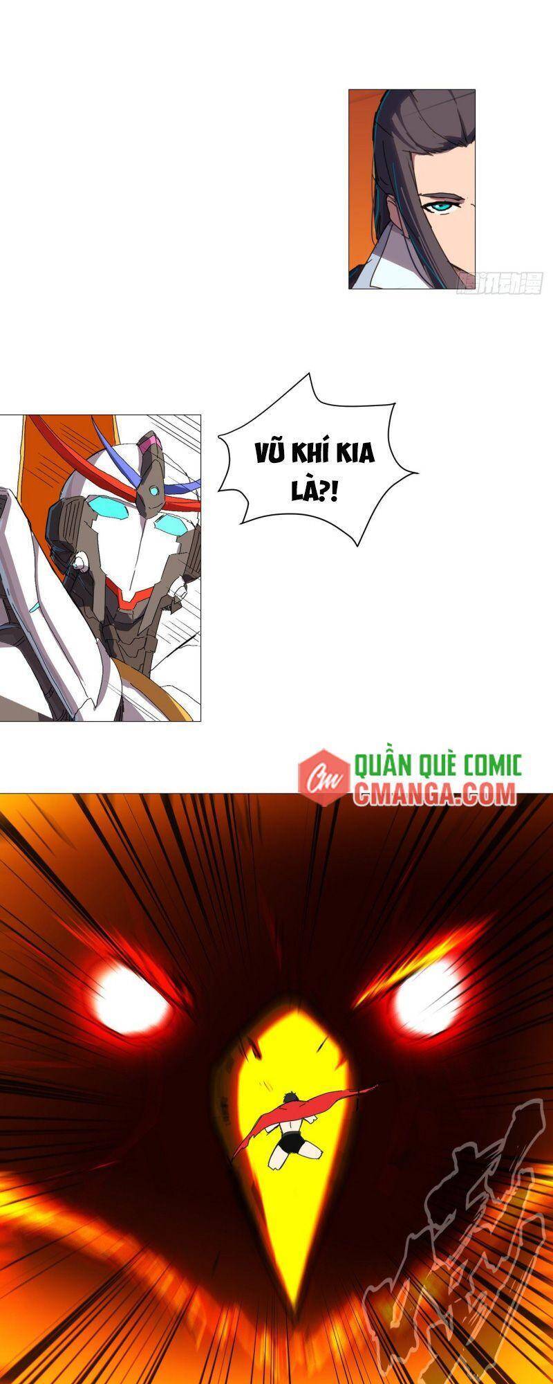 Tu Tiên Giả Đại Chiến Siêu Năng Lực - Chương 79