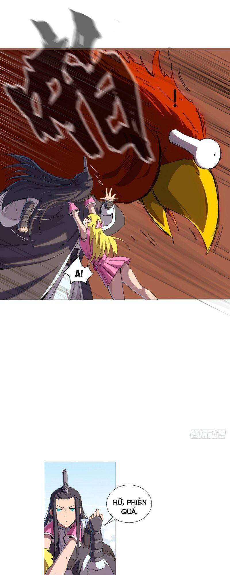 Tu Tiên Giả Đại Chiến Siêu Năng Lực - Chương 79