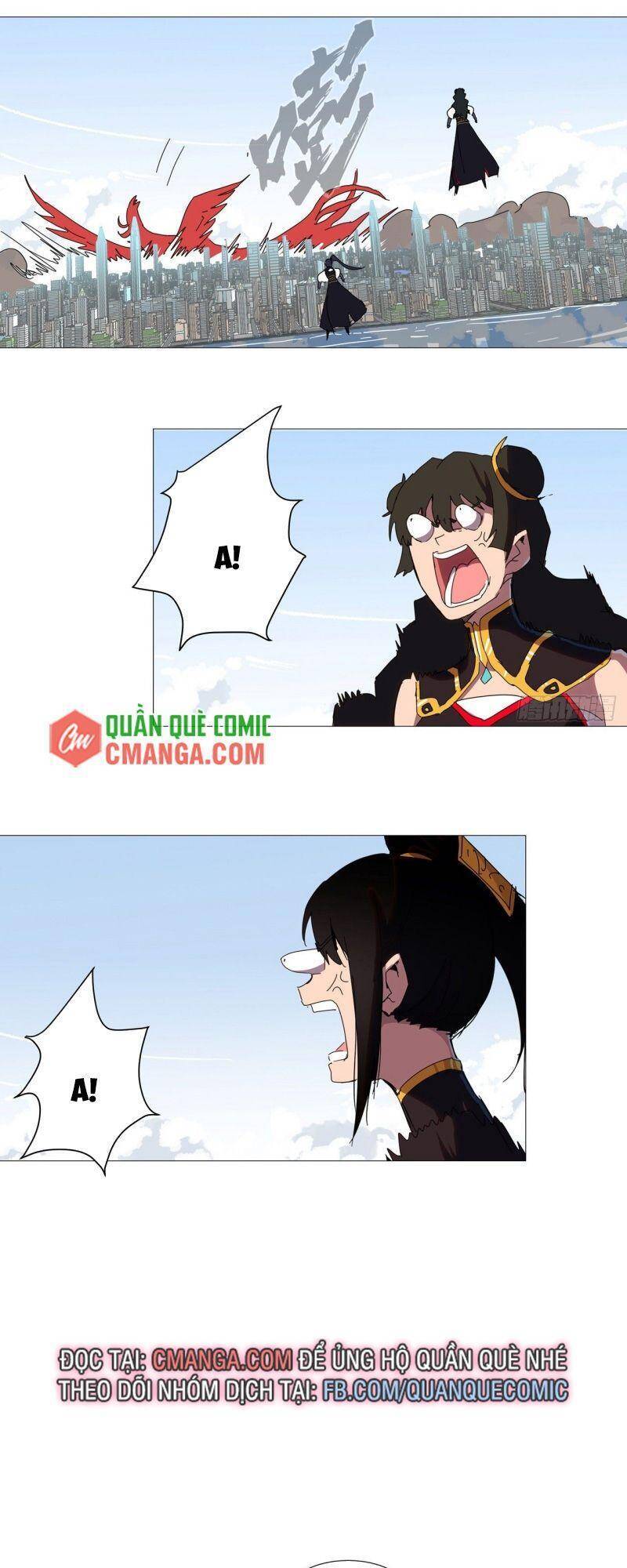 Tu Tiên Giả Đại Chiến Siêu Năng Lực - Chương 79