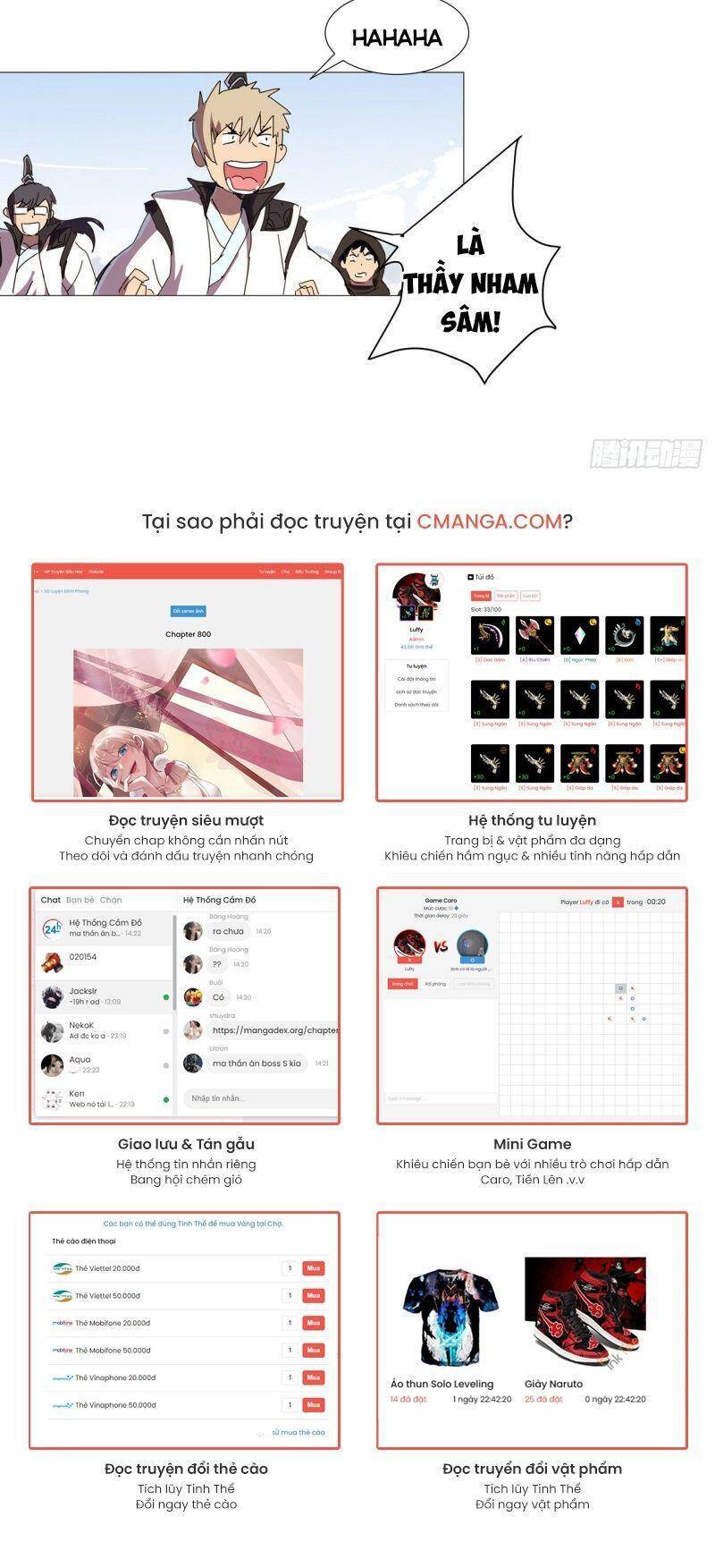 Tu Tiên Giả Đại Chiến Siêu Năng Lực - Chương 79