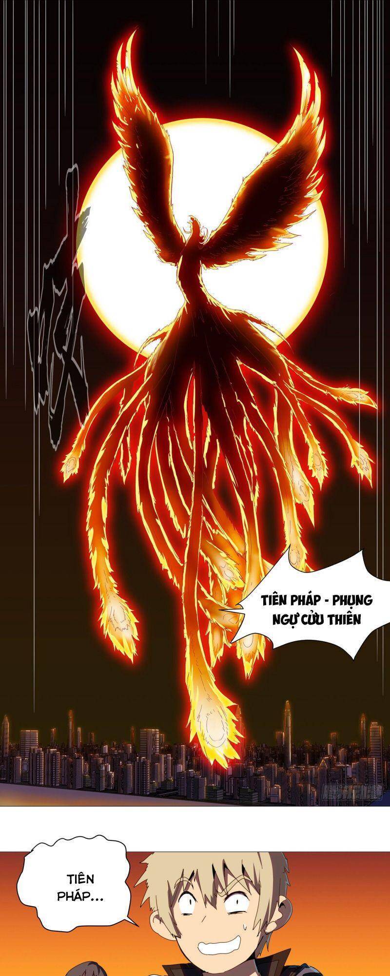 Tu Tiên Giả Đại Chiến Siêu Năng Lực - Chương 79