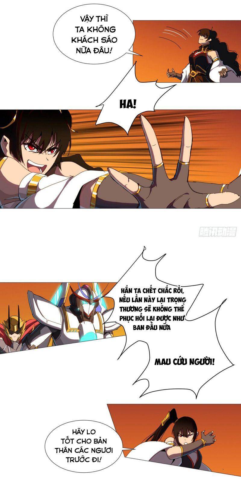 Tu Tiên Giả Đại Chiến Siêu Năng Lực - Chương 79