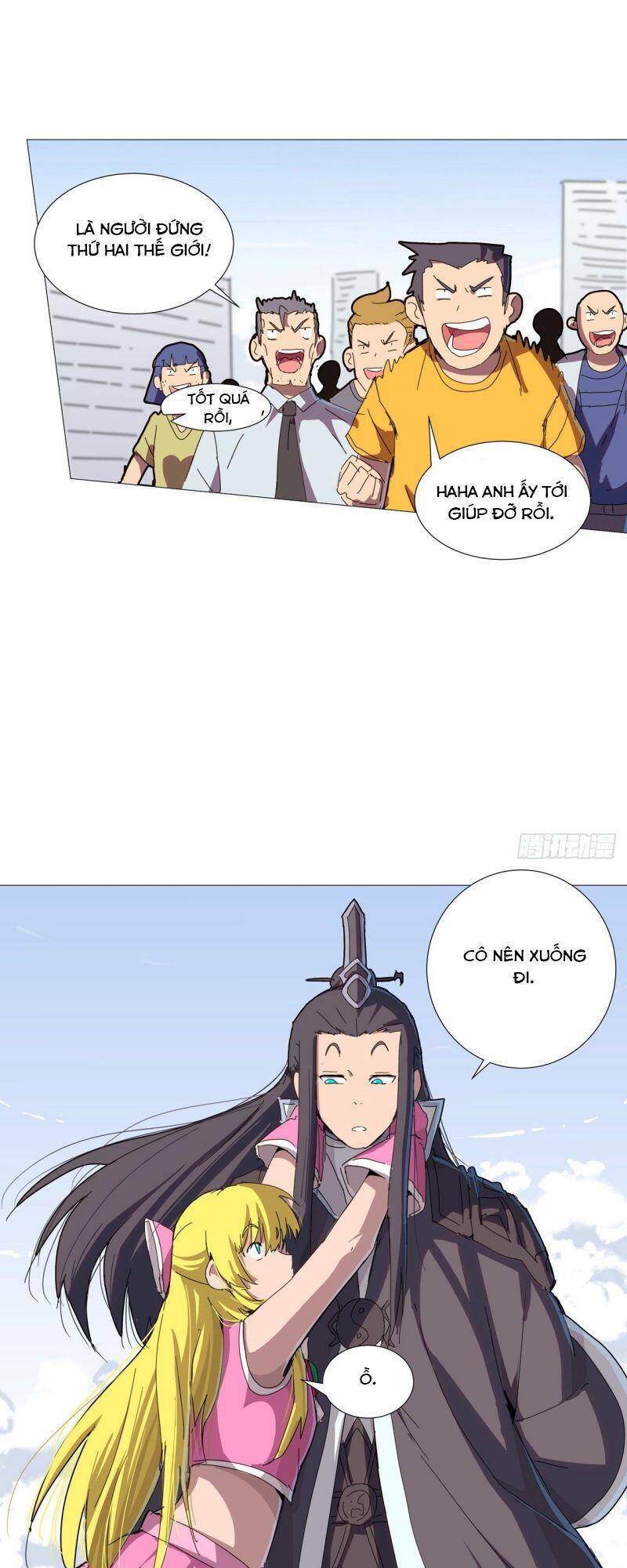 Tu Tiên Giả Đại Chiến Siêu Năng Lực - Chương 80