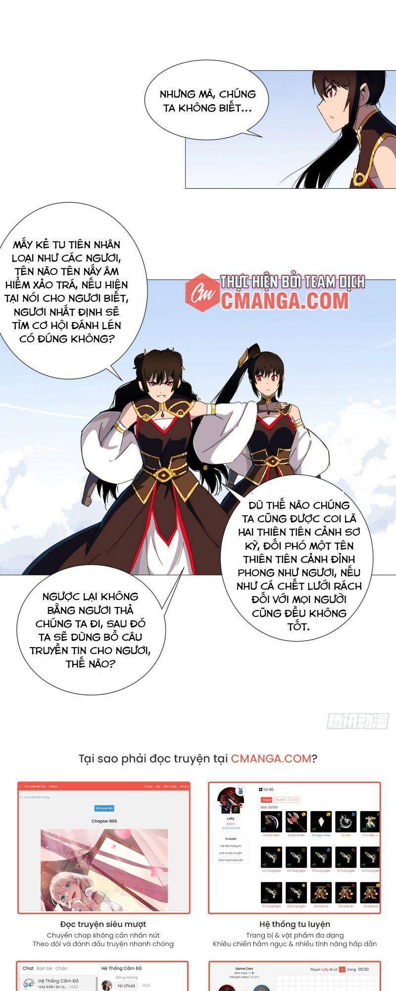 Tu Tiên Giả Đại Chiến Siêu Năng Lực - Chương 80