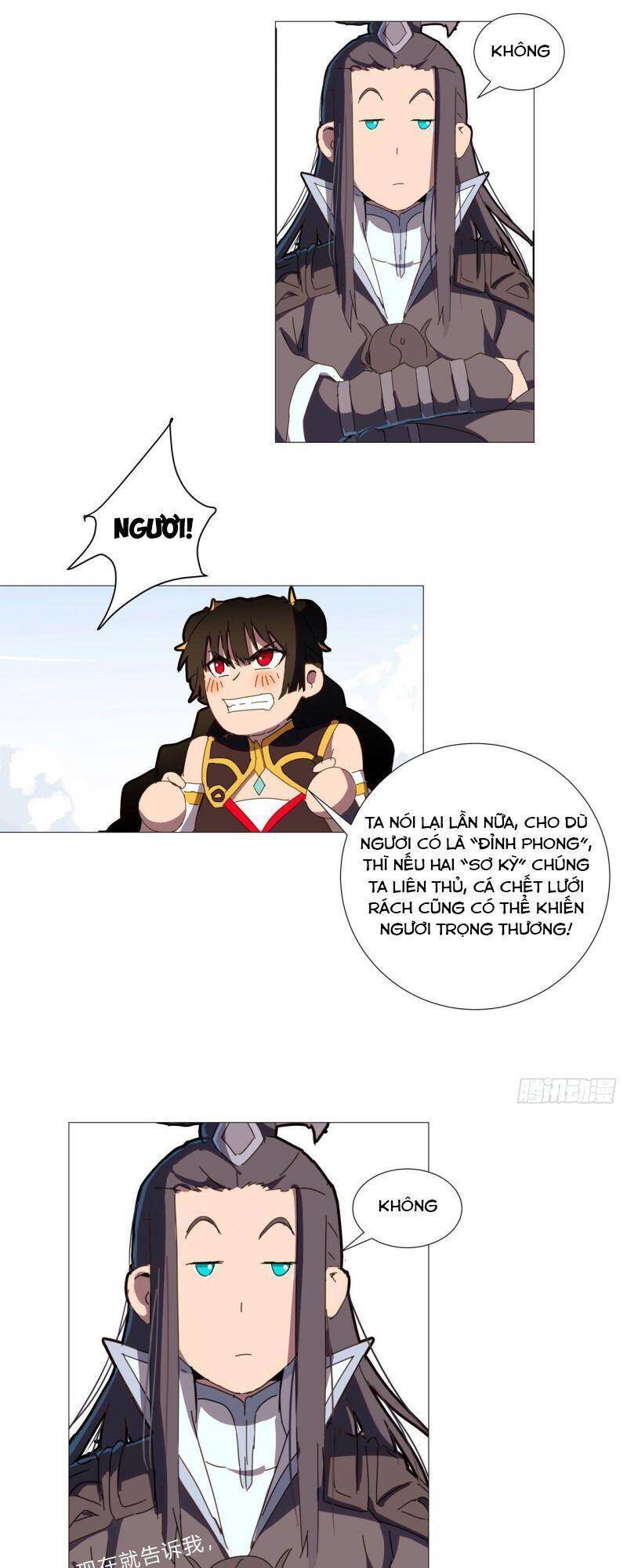 Tu Tiên Giả Đại Chiến Siêu Năng Lực - Chương 80