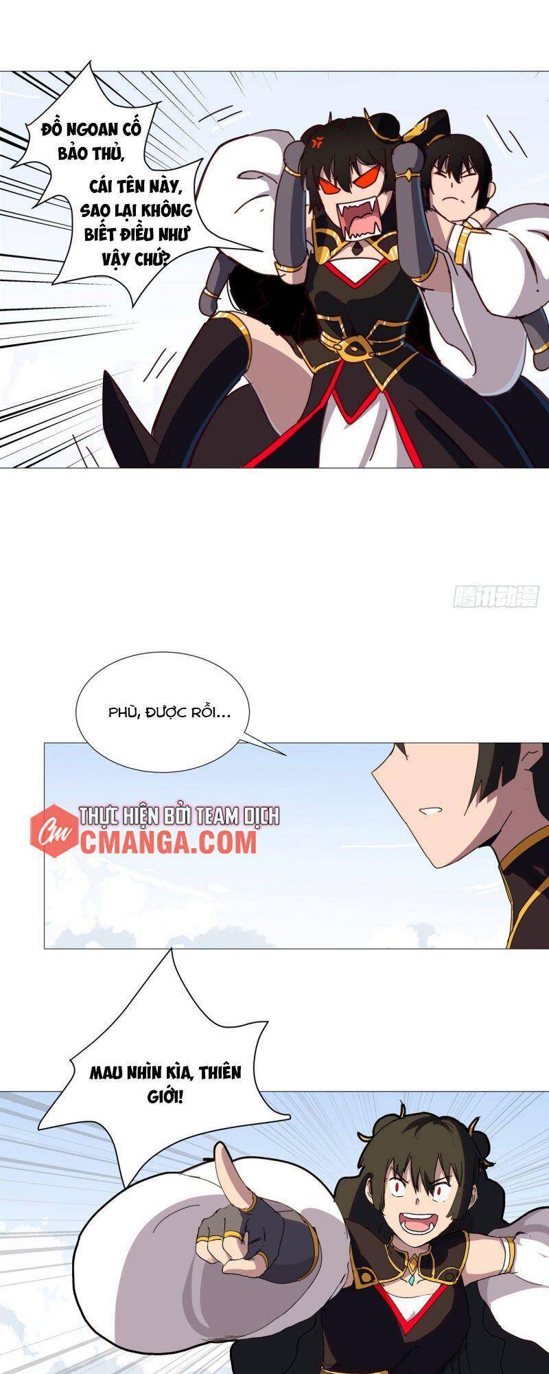 Tu Tiên Giả Đại Chiến Siêu Năng Lực - Chương 80