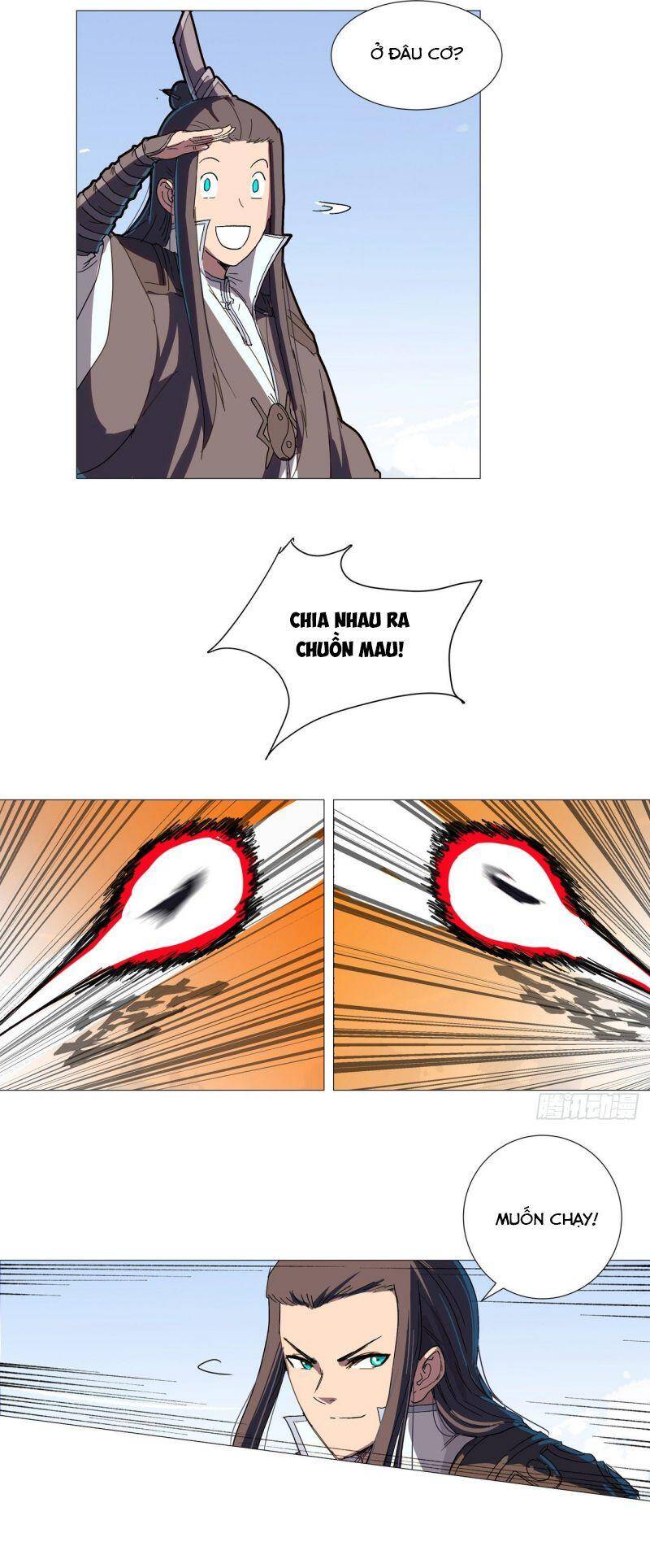 Tu Tiên Giả Đại Chiến Siêu Năng Lực - Chương 80