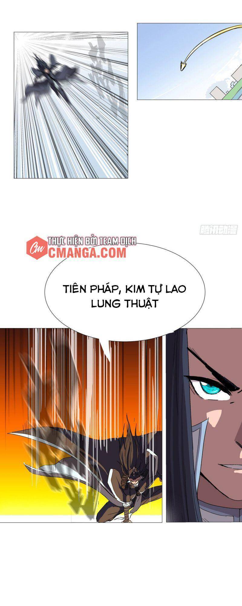 Tu Tiên Giả Đại Chiến Siêu Năng Lực - Chương 80