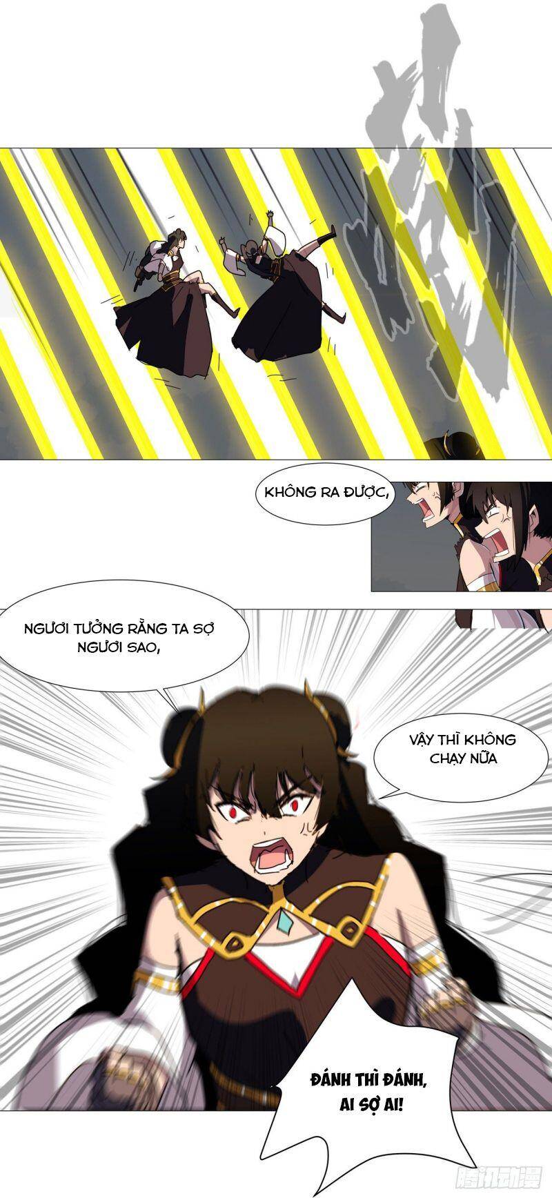 Tu Tiên Giả Đại Chiến Siêu Năng Lực - Chương 80