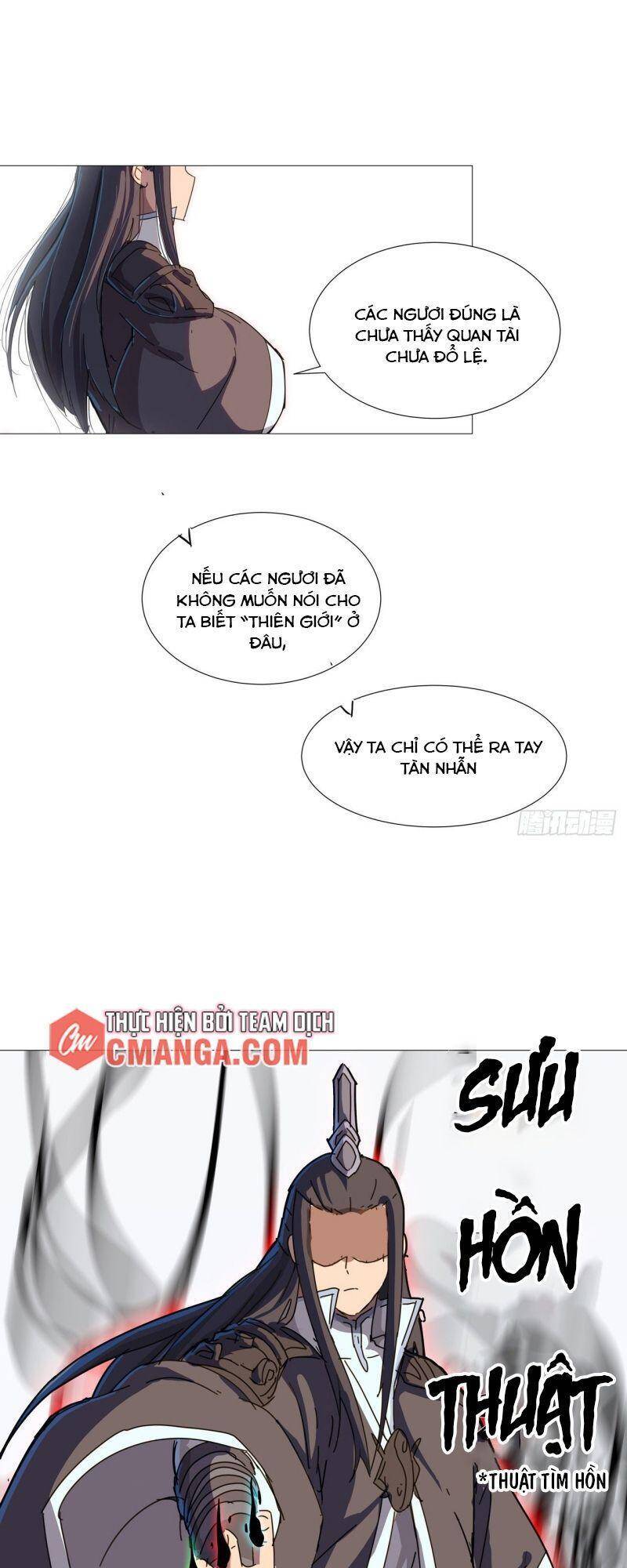 Tu Tiên Giả Đại Chiến Siêu Năng Lực - Chương 80