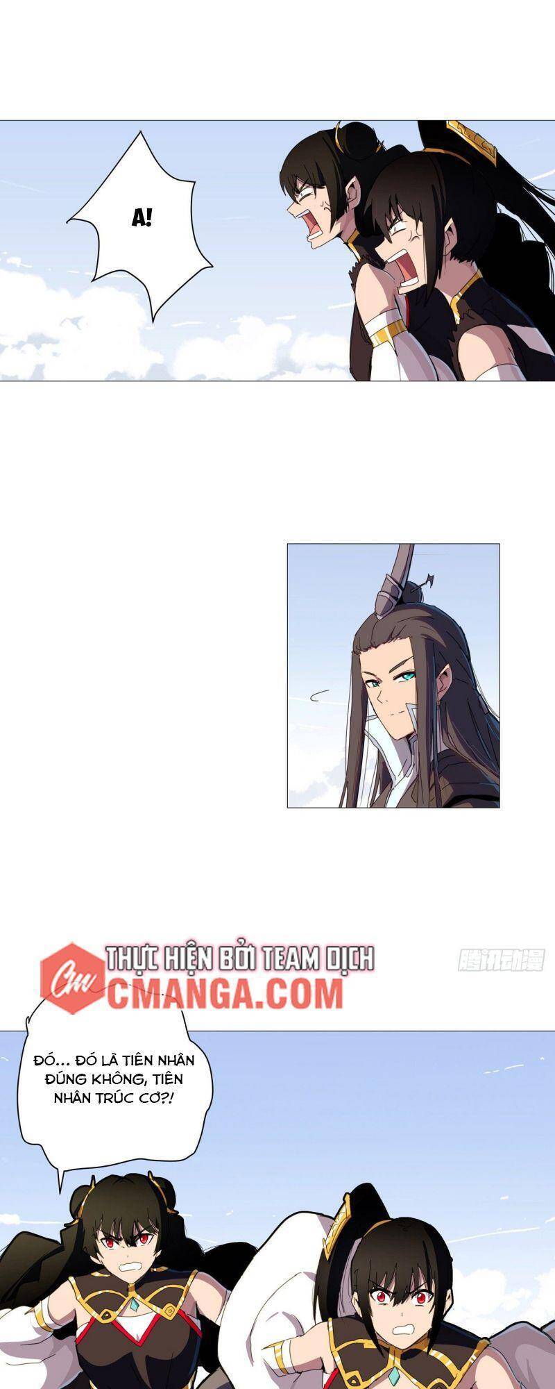 Tu Tiên Giả Đại Chiến Siêu Năng Lực - Chương 80