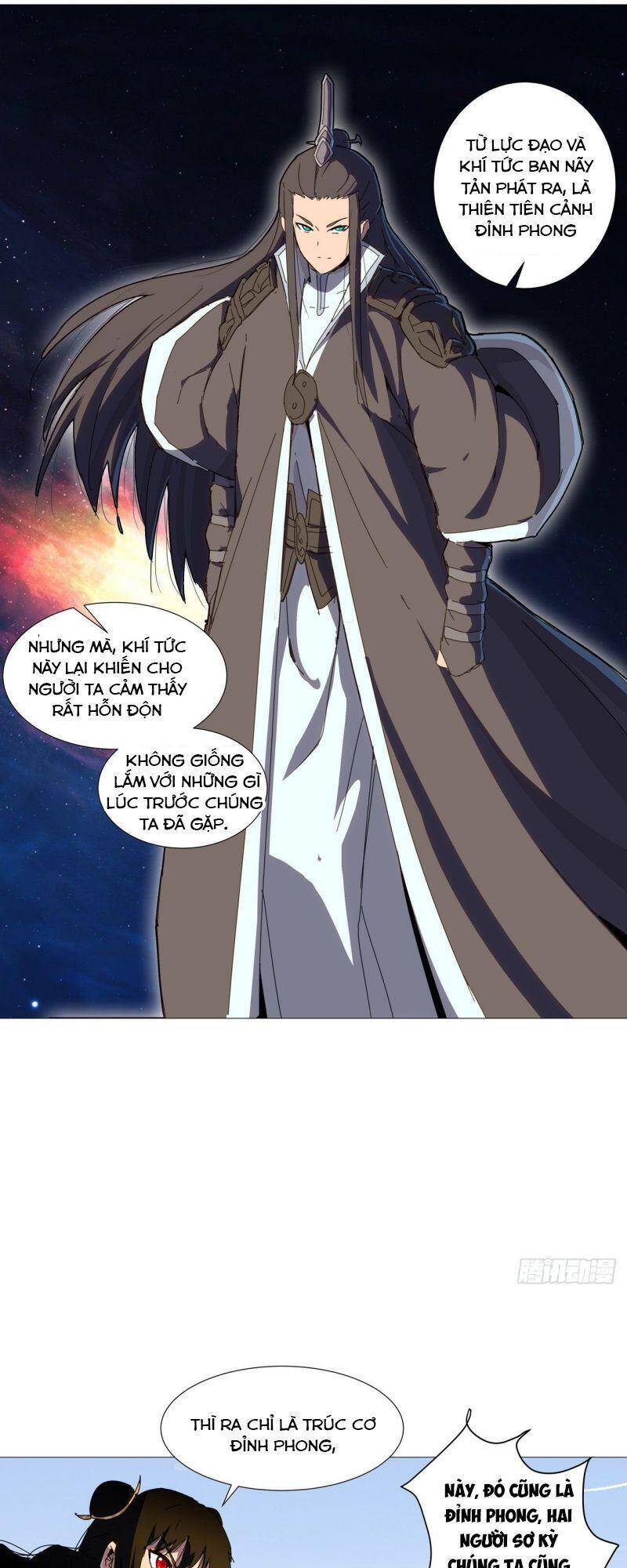 Tu Tiên Giả Đại Chiến Siêu Năng Lực - Chương 80