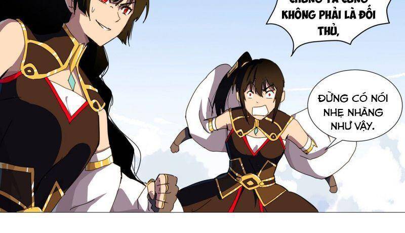 Tu Tiên Giả Đại Chiến Siêu Năng Lực - Chương 80