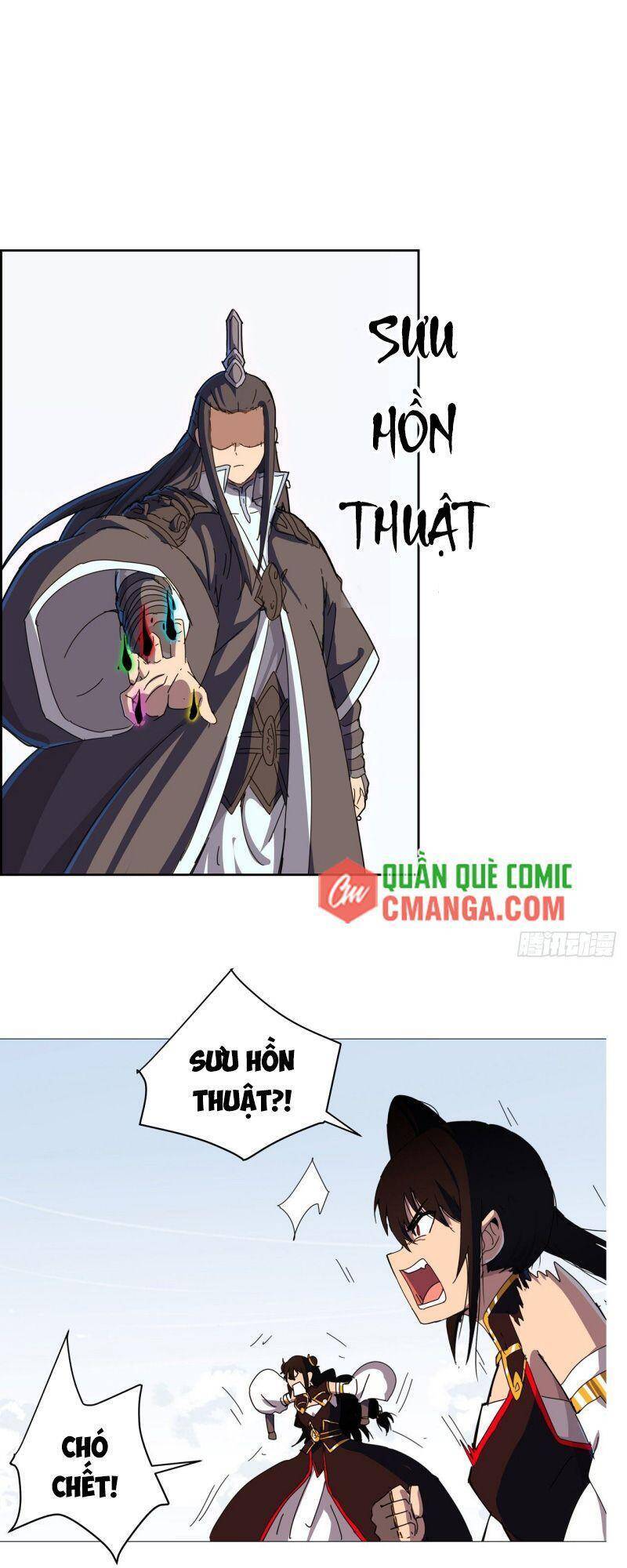 Tu Tiên Giả Đại Chiến Siêu Năng Lực - Chương 81