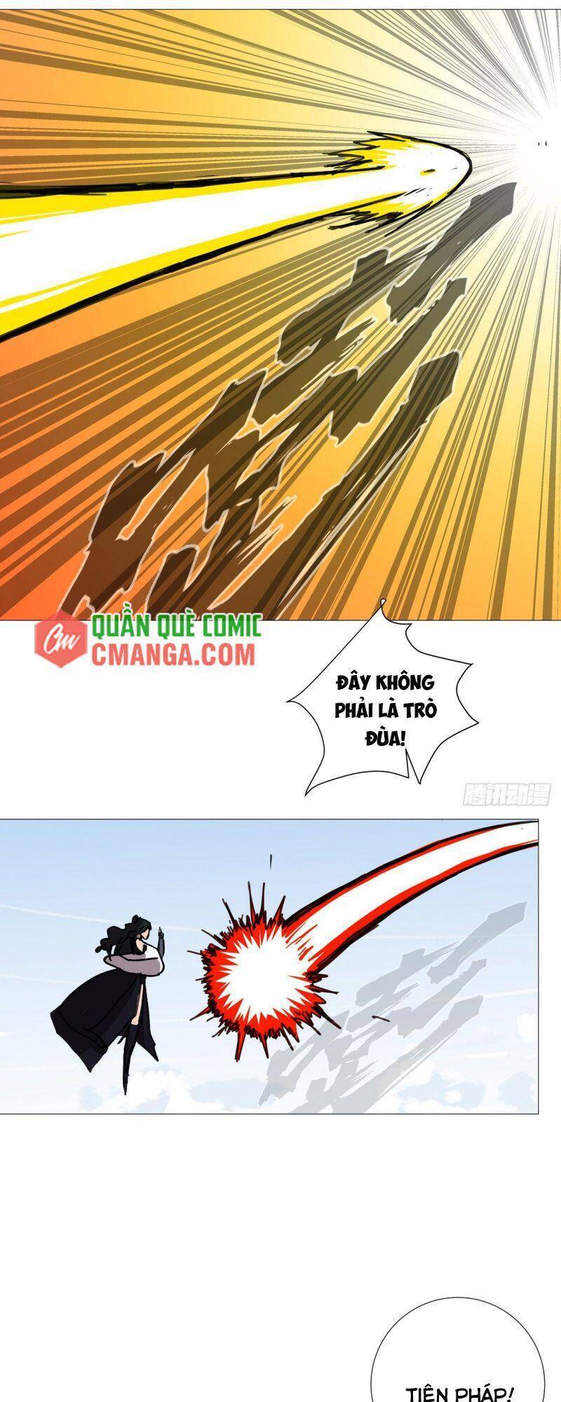 Tu Tiên Giả Đại Chiến Siêu Năng Lực - Chương 81