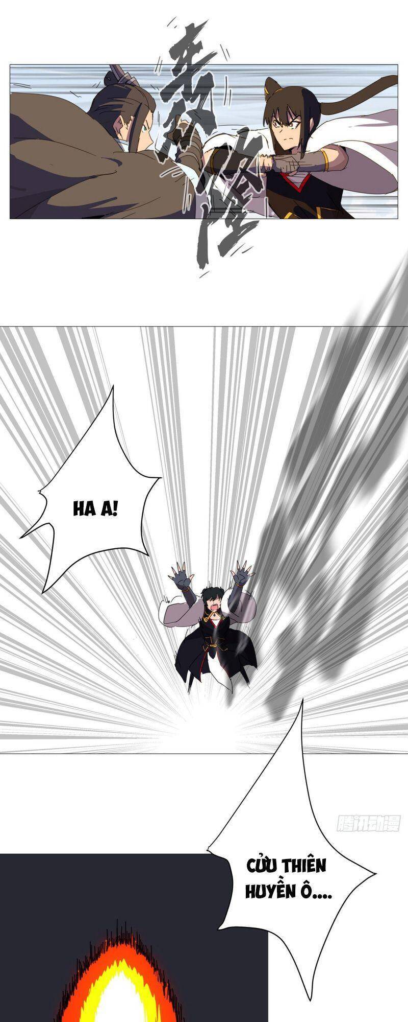 Tu Tiên Giả Đại Chiến Siêu Năng Lực - Chương 81