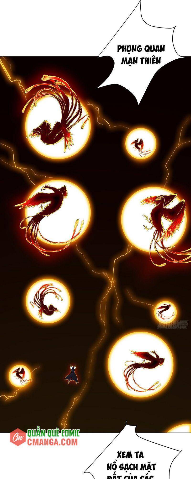 Tu Tiên Giả Đại Chiến Siêu Năng Lực - Chương 81