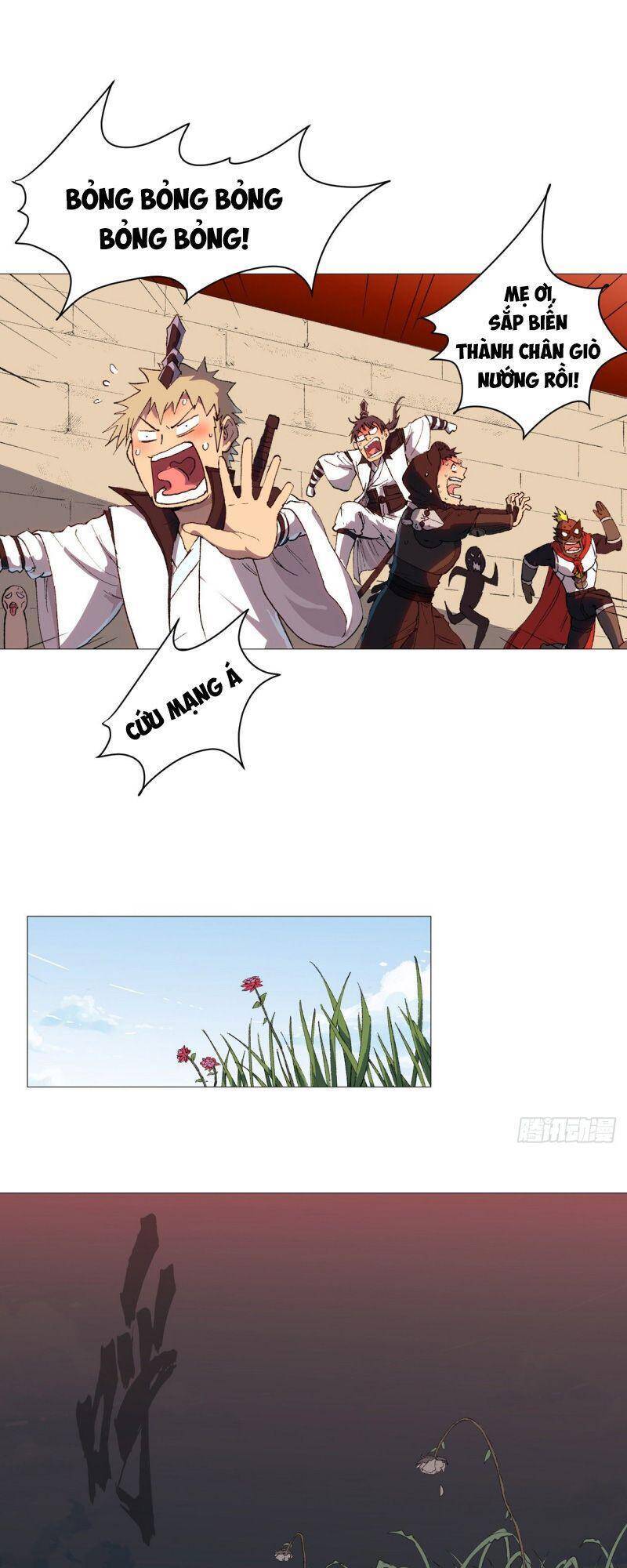 Tu Tiên Giả Đại Chiến Siêu Năng Lực - Chương 81