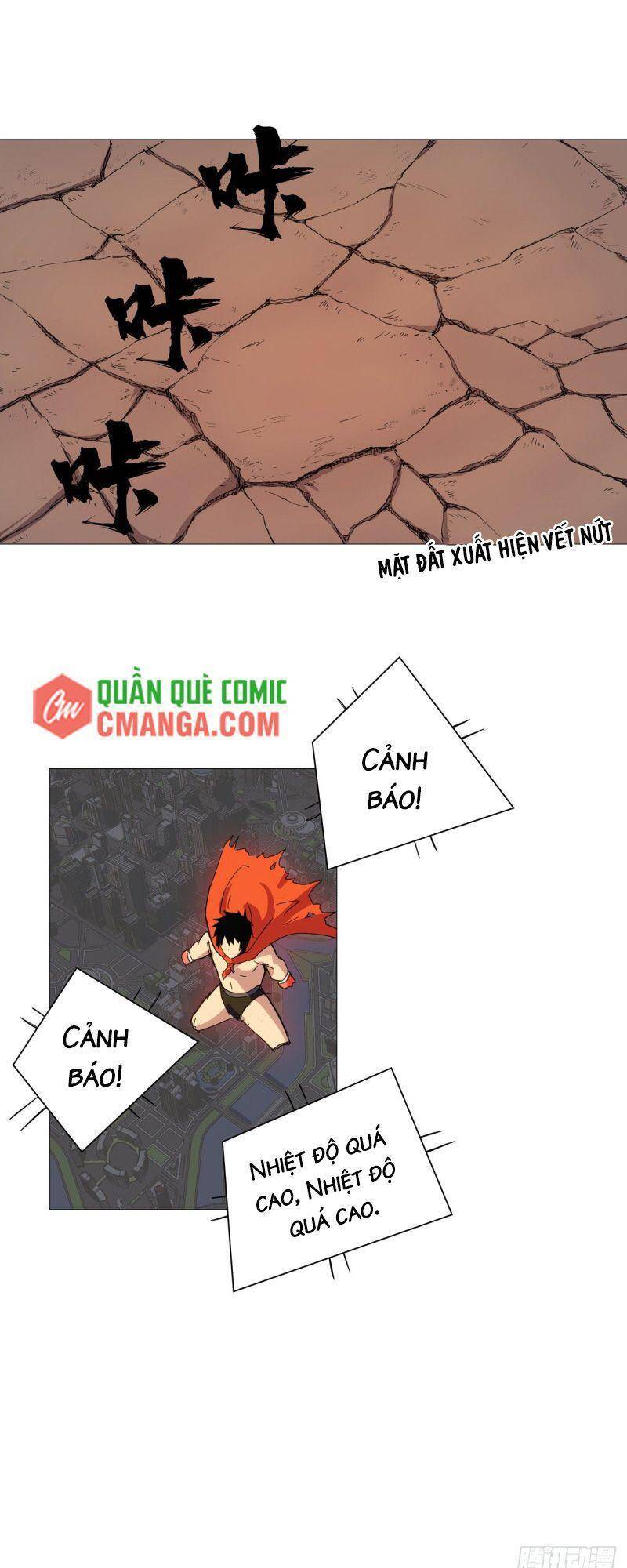 Tu Tiên Giả Đại Chiến Siêu Năng Lực - Chương 81