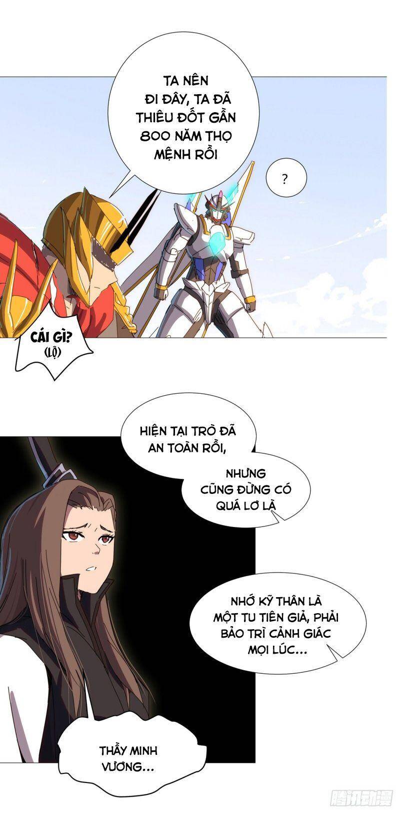 Tu Tiên Giả Đại Chiến Siêu Năng Lực - Chương 81