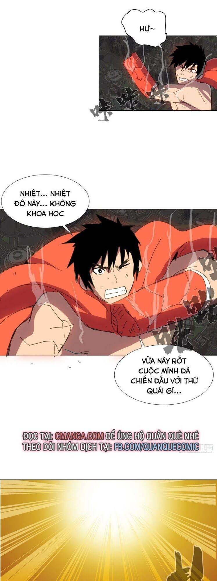 Tu Tiên Giả Đại Chiến Siêu Năng Lực - Chương 81