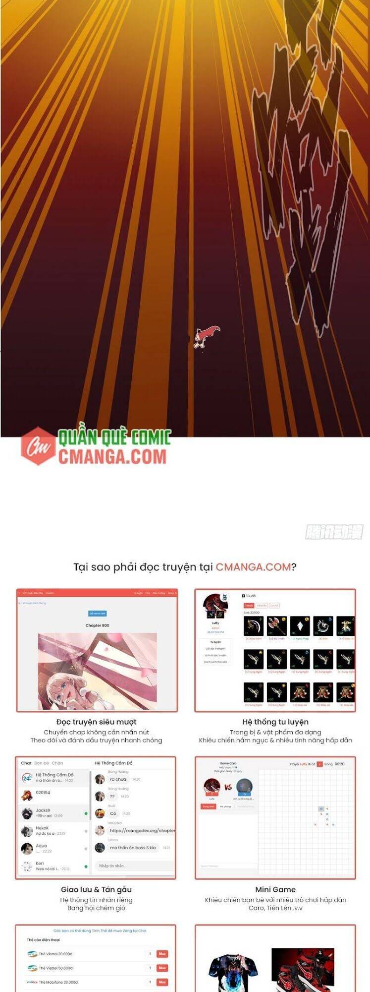 Tu Tiên Giả Đại Chiến Siêu Năng Lực - Chương 81