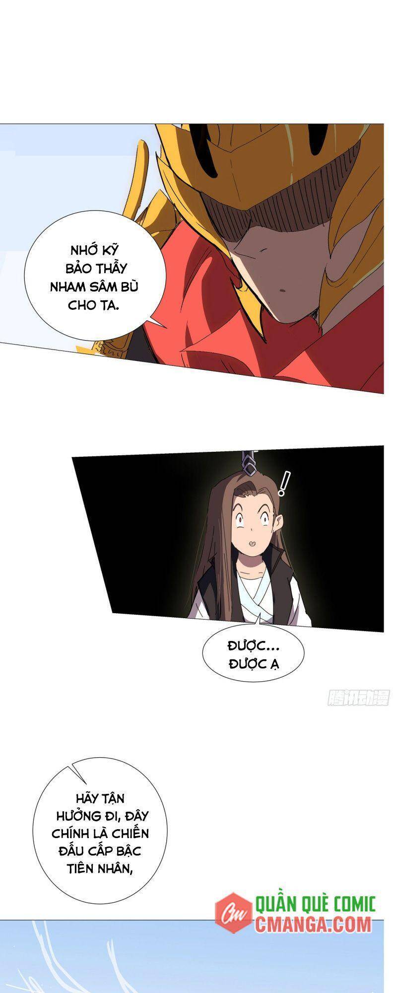 Tu Tiên Giả Đại Chiến Siêu Năng Lực - Chương 81