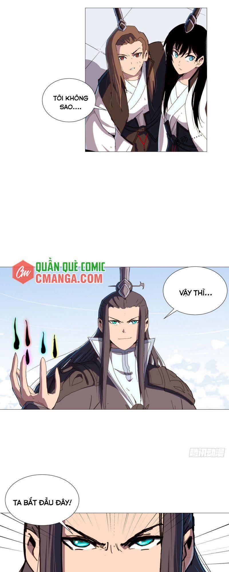 Tu Tiên Giả Đại Chiến Siêu Năng Lực - Chương 81