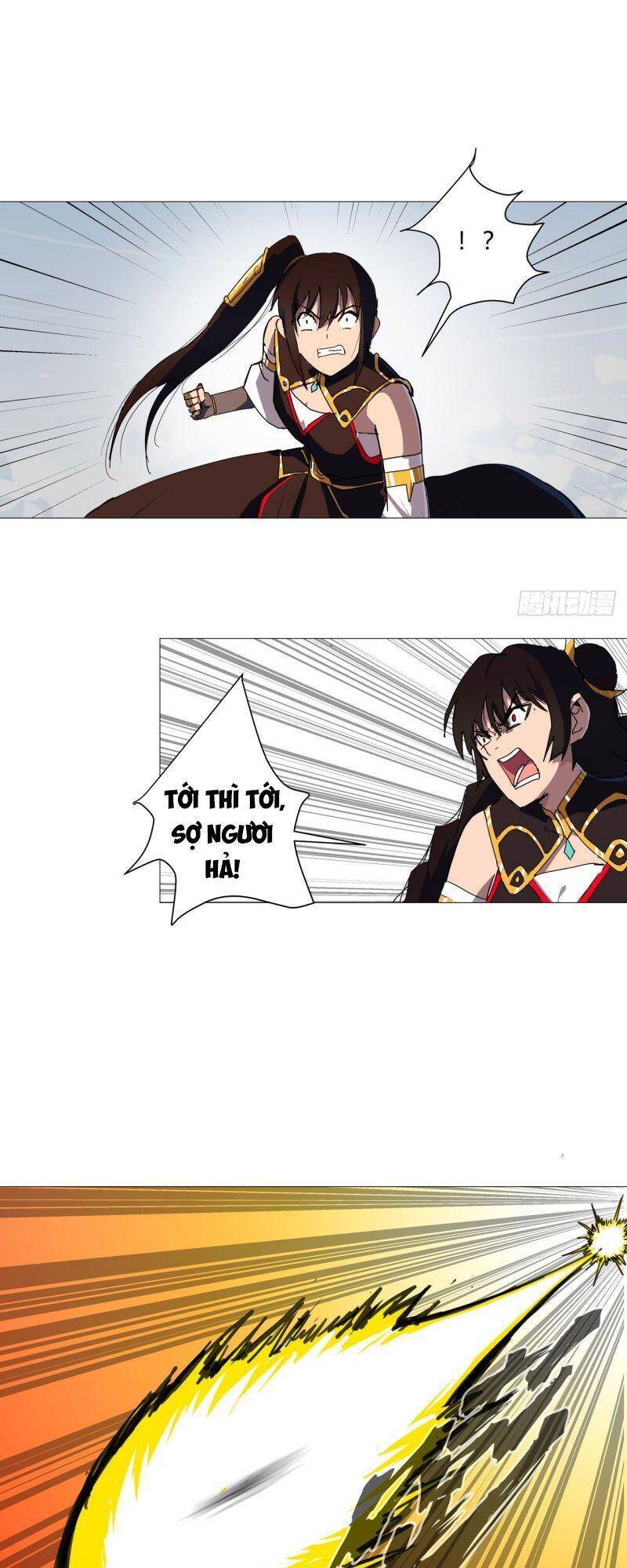 Tu Tiên Giả Đại Chiến Siêu Năng Lực - Chương 81